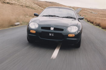 Defining a classic car isn't as easy as it used to be